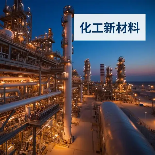 化工新材料SAP方案