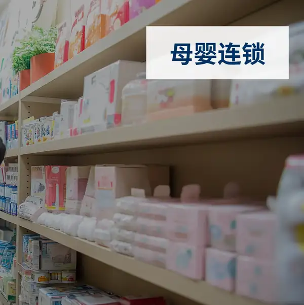 母婴连锁SAP方案