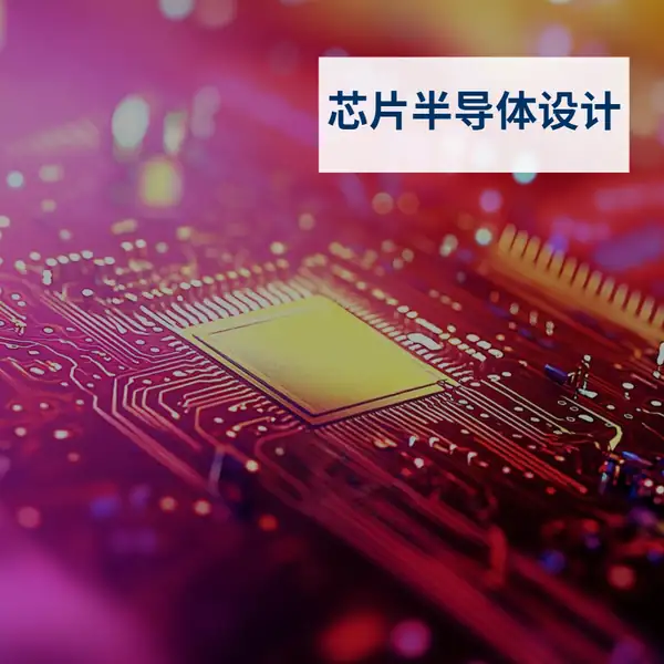 芯片半导体设计SAP方案