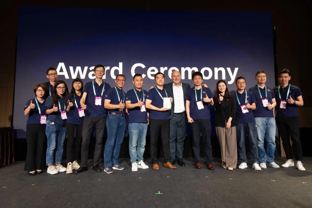 创新领航，布局全球，MTC中国、日本再获殊荣-SAP全球合作伙伴峰会