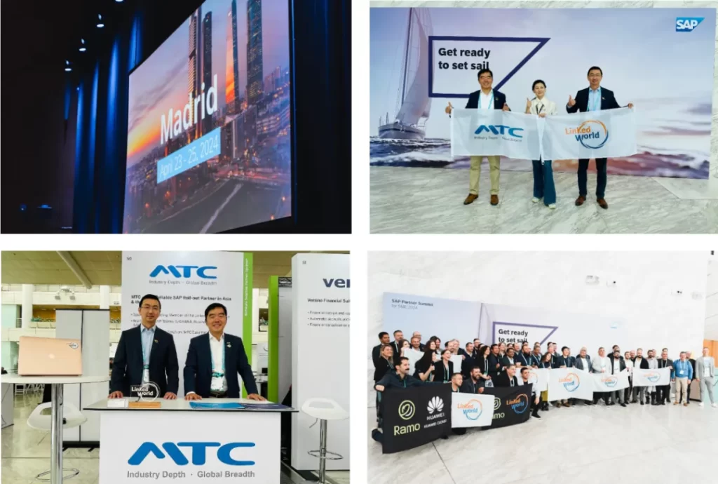 SAP Partner Summit for SME Spain