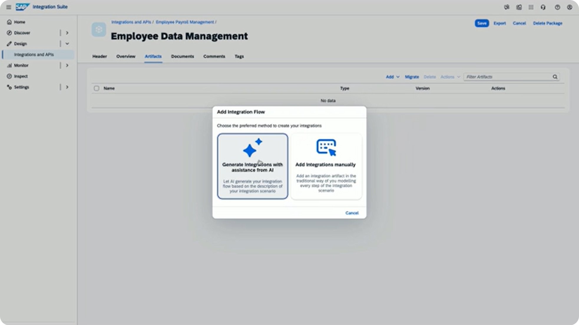 sap-integration-suite-Agentic AI