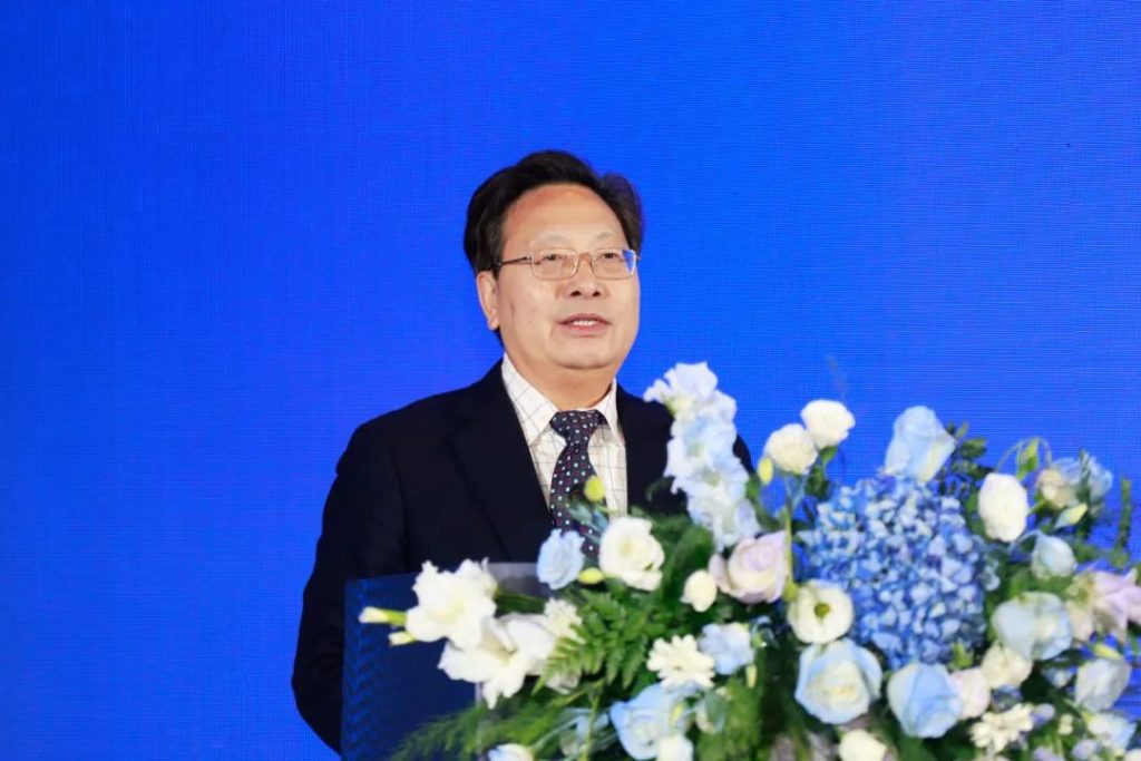 第6届农牧数字化创新峰会-蔡辉益博士致辞