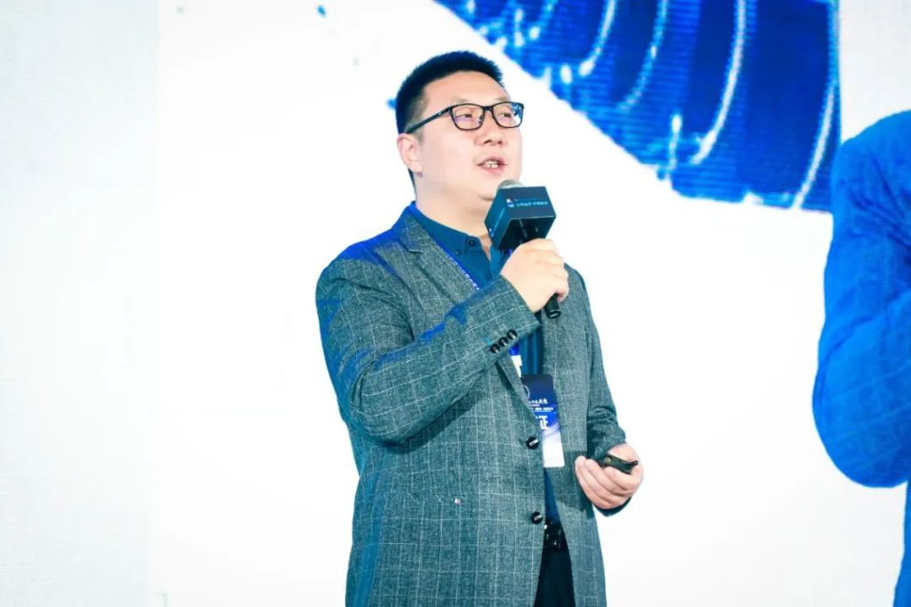 第6届农牧数字化创新峰会-智扬信达业务研究院院长张炎