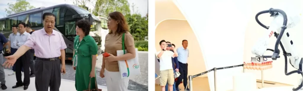 国际家禽产业论坛-活动现场