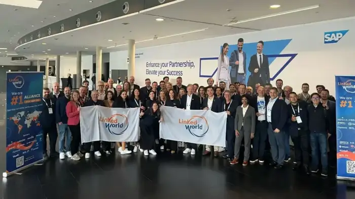 SAP全球合作伙伴峰会-欧洲