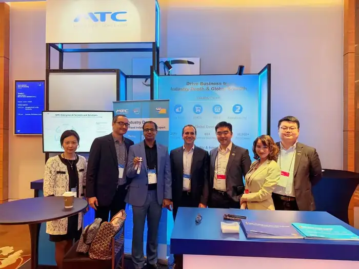 MTC亮相SAP亚太区2025市场启动大会